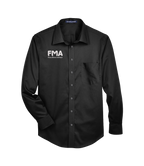 FMA "DRESS" SHIRT (UNISEXE)