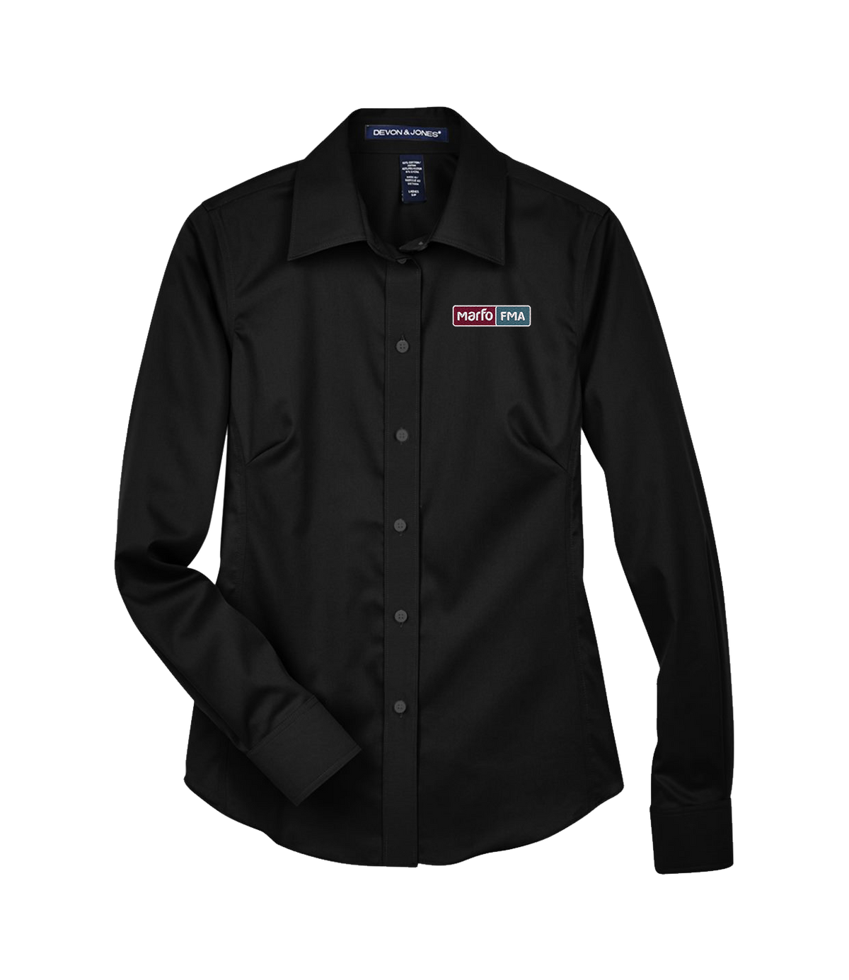 MARFO FMA "DRESS" SHIRT (WOMENS)