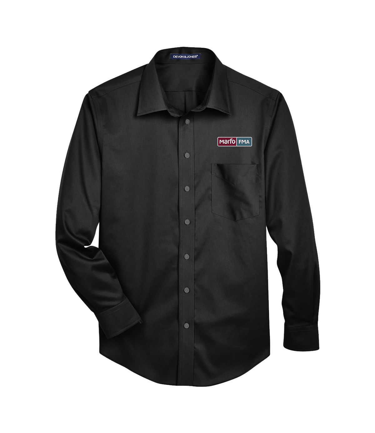 MARFO FMA "DRESS" SHIRT (UNISEXE)