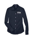 FMA "DRESS" SHIRT (WOMENS)