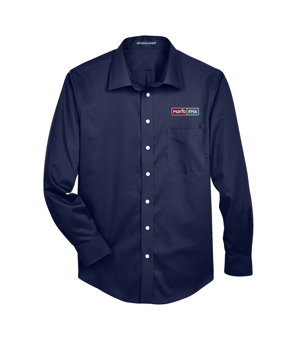 MARFO FMA "DRESS" SHIRT (UNISEXE)