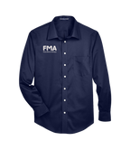 FMA "DRESS" SHIRT (UNISEXE)