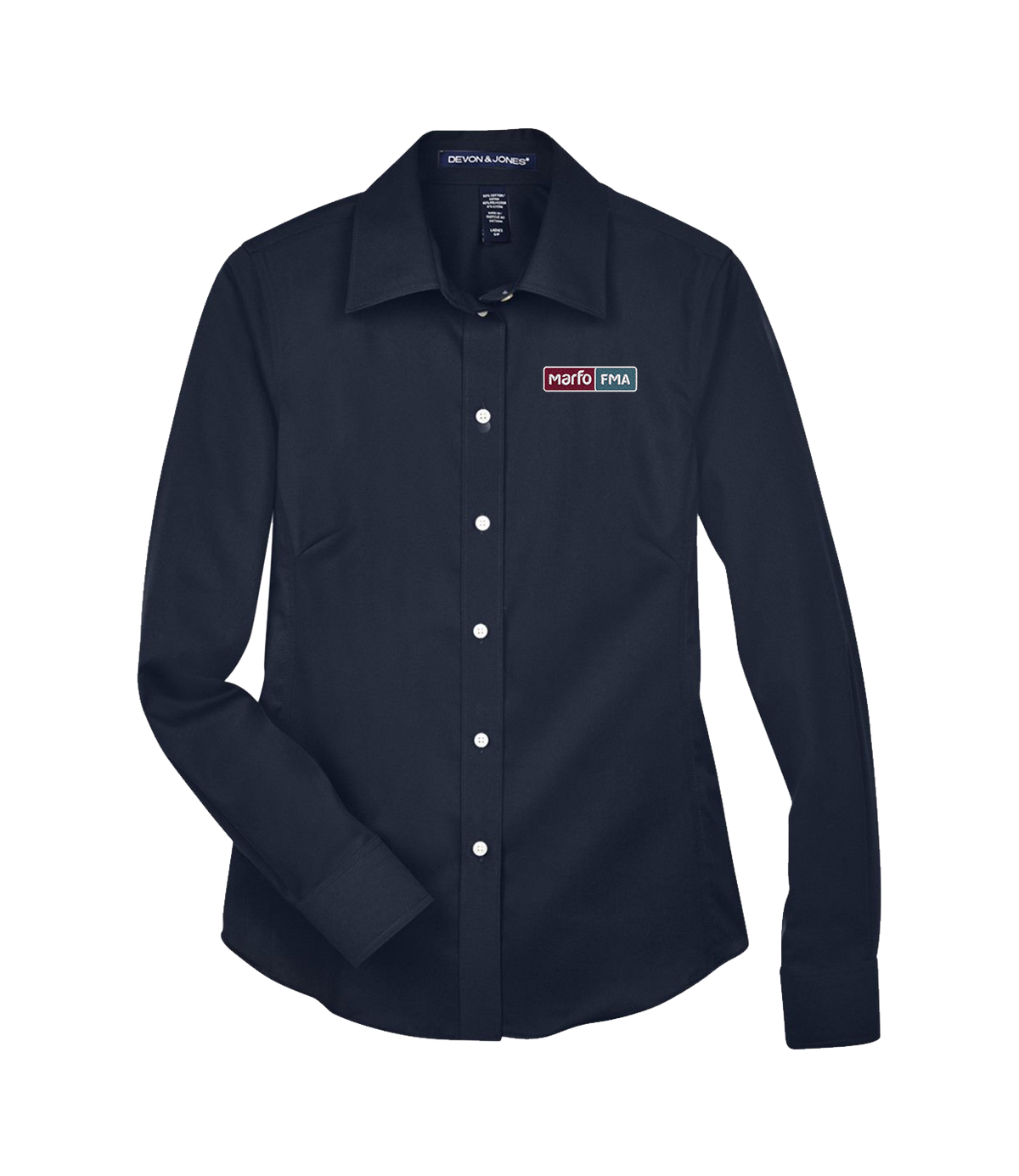 MARFO FMA "DRESS" SHIRT (WOMENS)