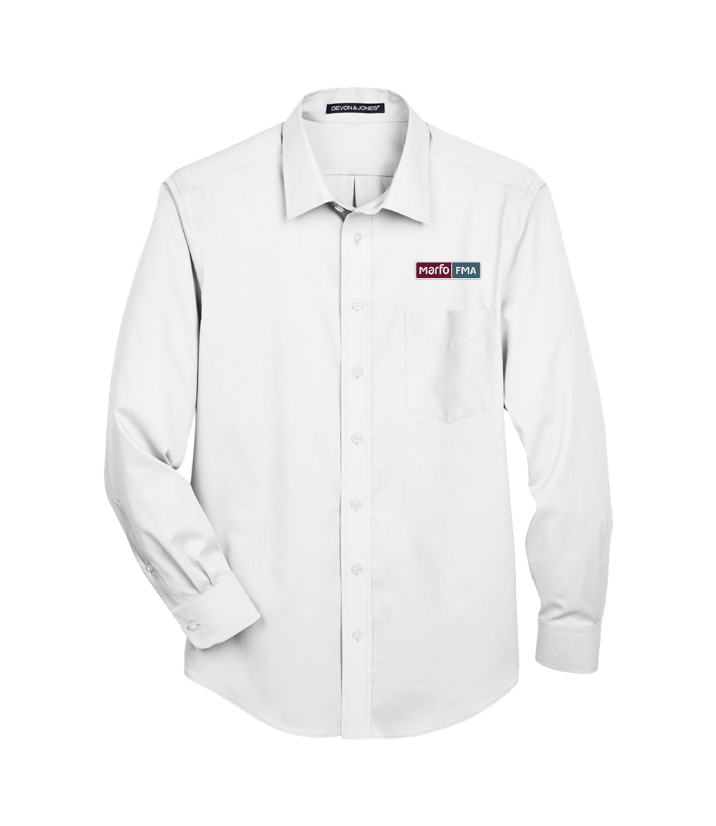 MARFO FMA "DRESS" SHIRT (UNISEXE)