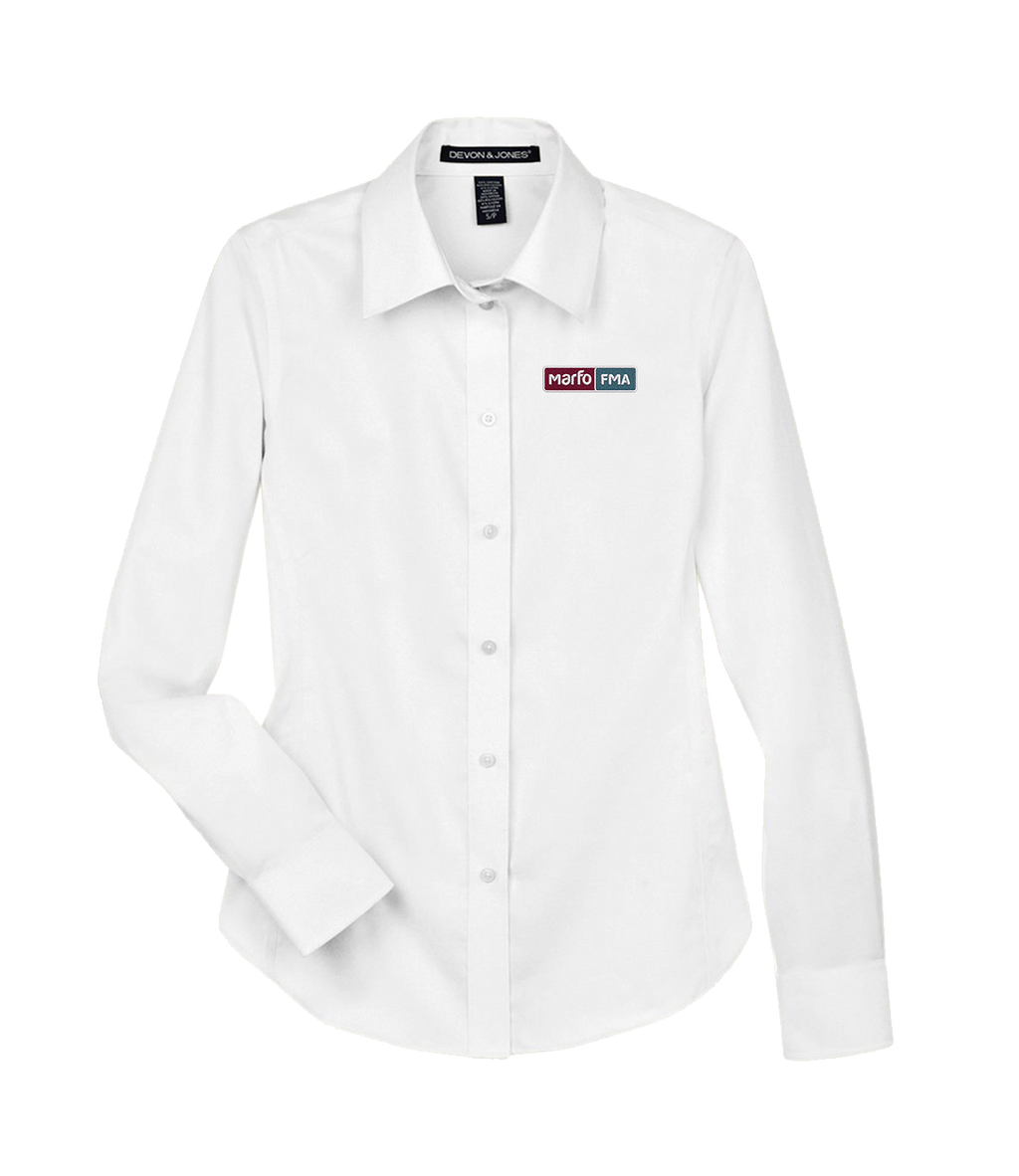 MARFO FMA "DRESS" SHIRT (WOMENS)