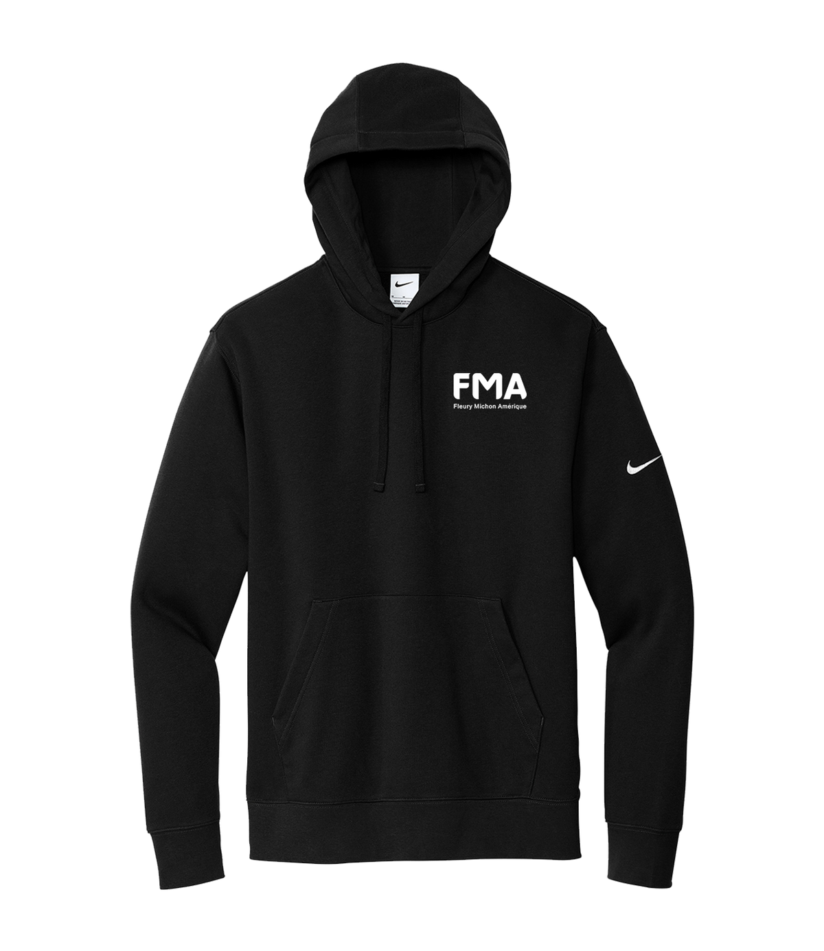 FMA "PREMIUM" HOODIE (UNISEXE)