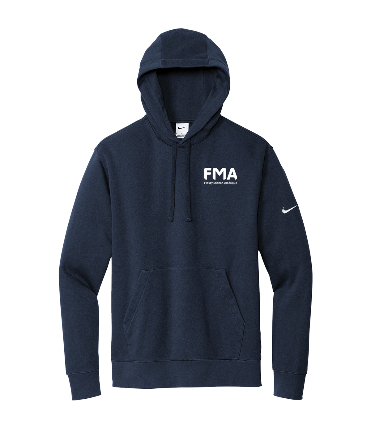 FMA "PREMIUM" HOODIE (UNISEXE)