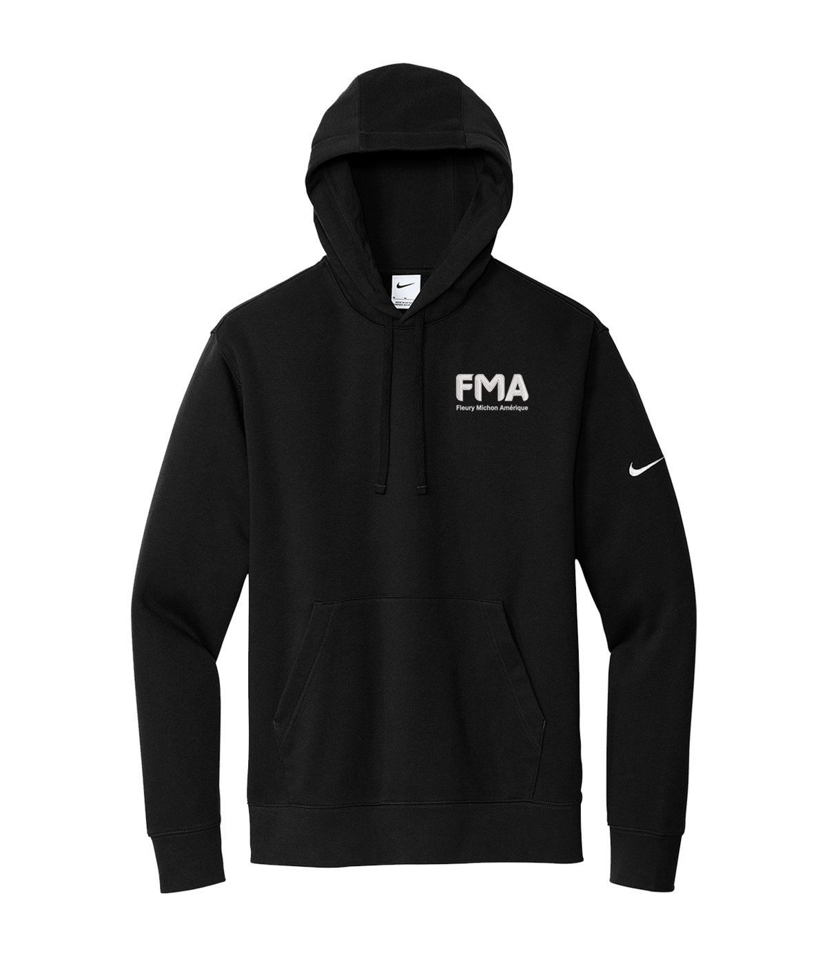 FMA "PREMIUM" HOODIE (UNISEXE)