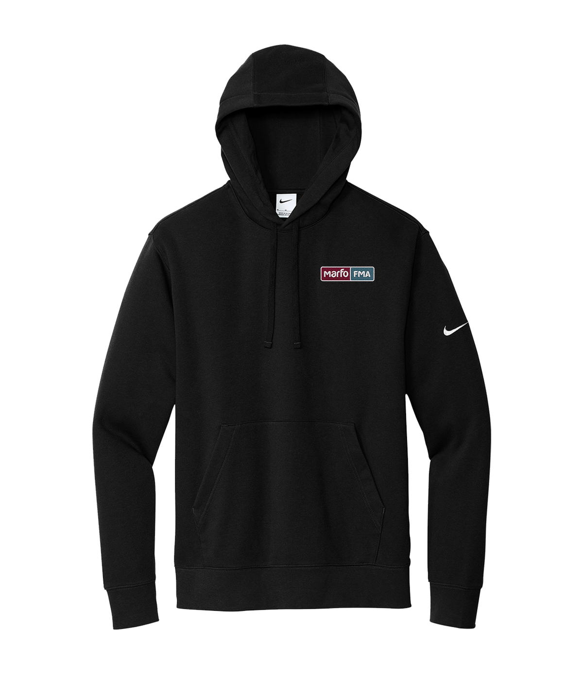MARFO FMA "PREMIUM" HOODIE (UNISEXE)