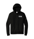 FMA "PREMIUM" FULL ZIP HOODIE (UNISEXE)