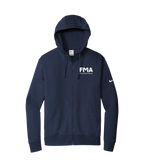 FMA "PREMIUM" FULL ZIP HOODIE (UNISEXE)
