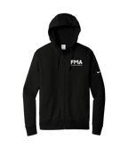FMA "PREMIUM" FULL ZIP HOODIE (UNISEXE)