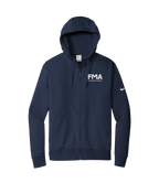FMA "PREMIUM" FULL ZIP HOODIE (UNISEXE)