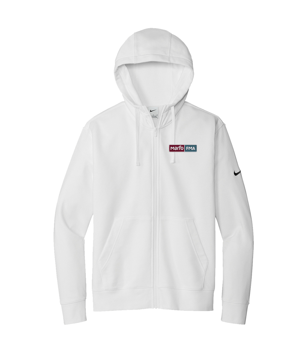 MARFO FMA "PREMIUM" FULL ZIP HOODIE (UNISEXE)