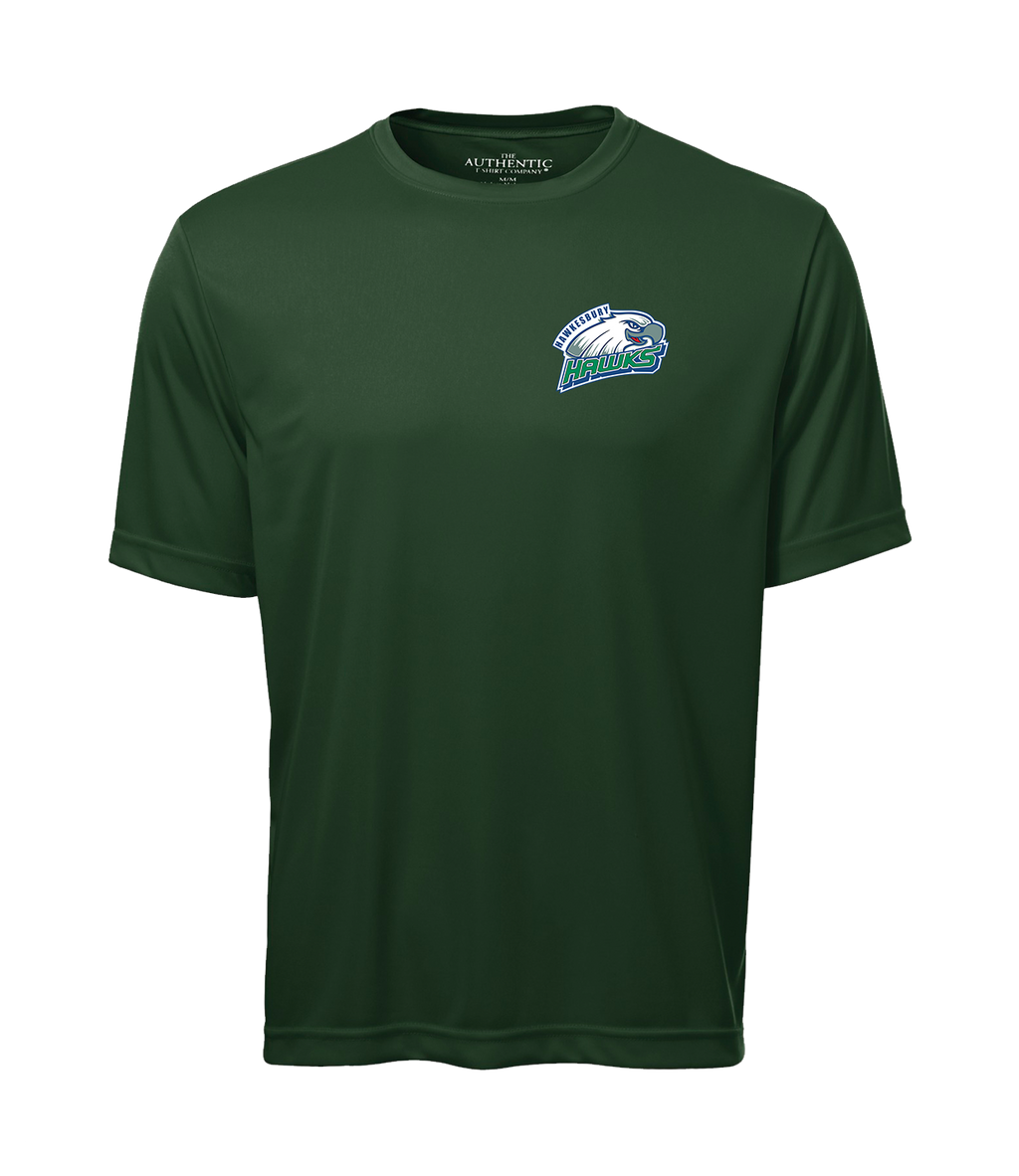 HAWKESBURY HAWKS PRINTED - T-SHIRT (DRI-FIT)
