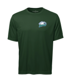HAWKESBURY HAWKS PRINTED - T-SHIRT (DRI-FIT)