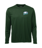 HAWKESBURY HAWKS PRINTED - LONG SLEEVE (DRI-FIT)