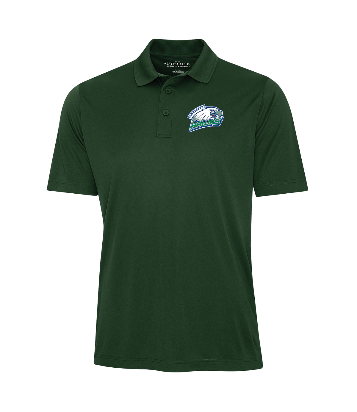 HAWKESBURY HAWKS PRINTED - POLO