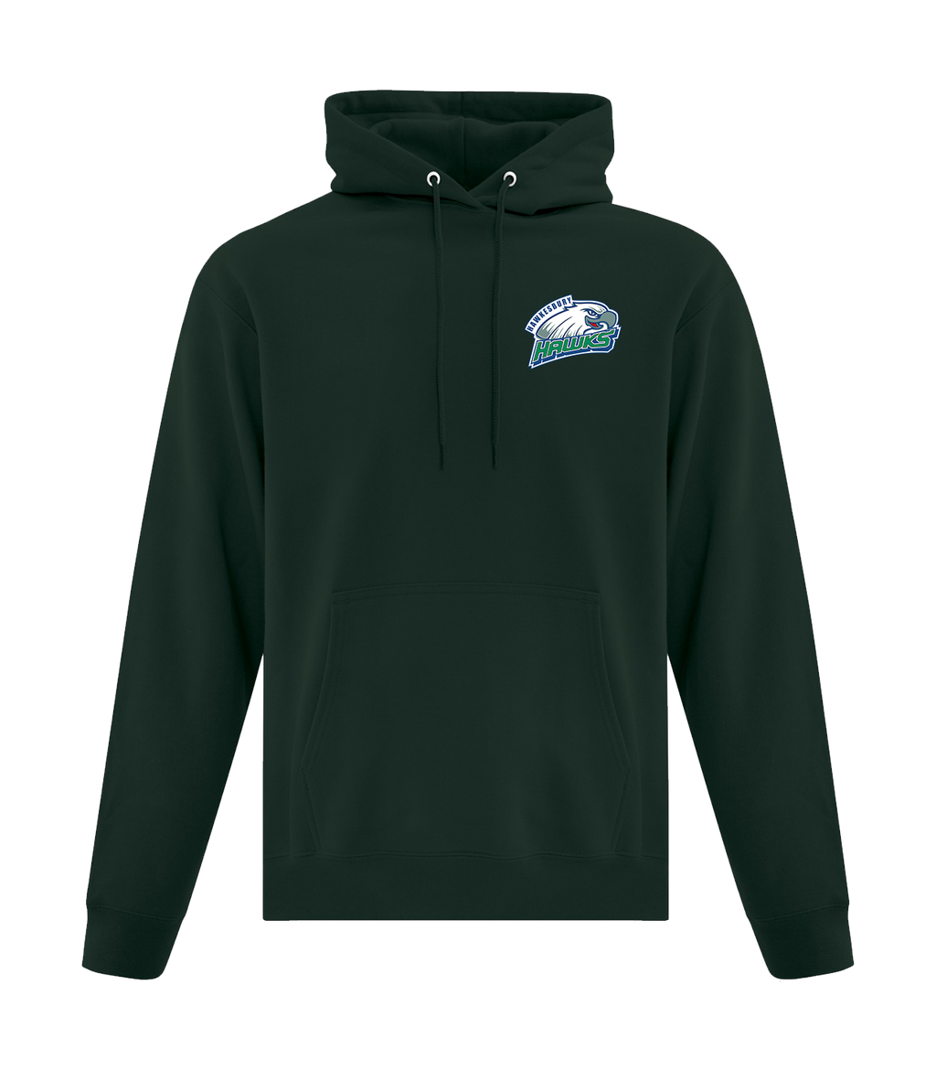 HAWKESBURY HAWKS PRINTED - HOODIE
