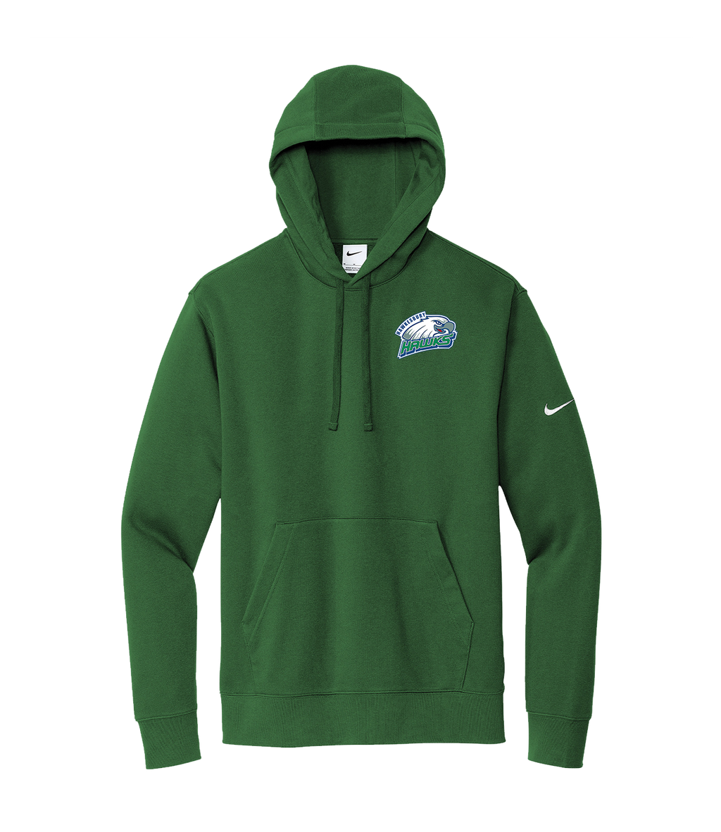 HAWKESBURY HAWKS PRINTED - NIKE HOODIE