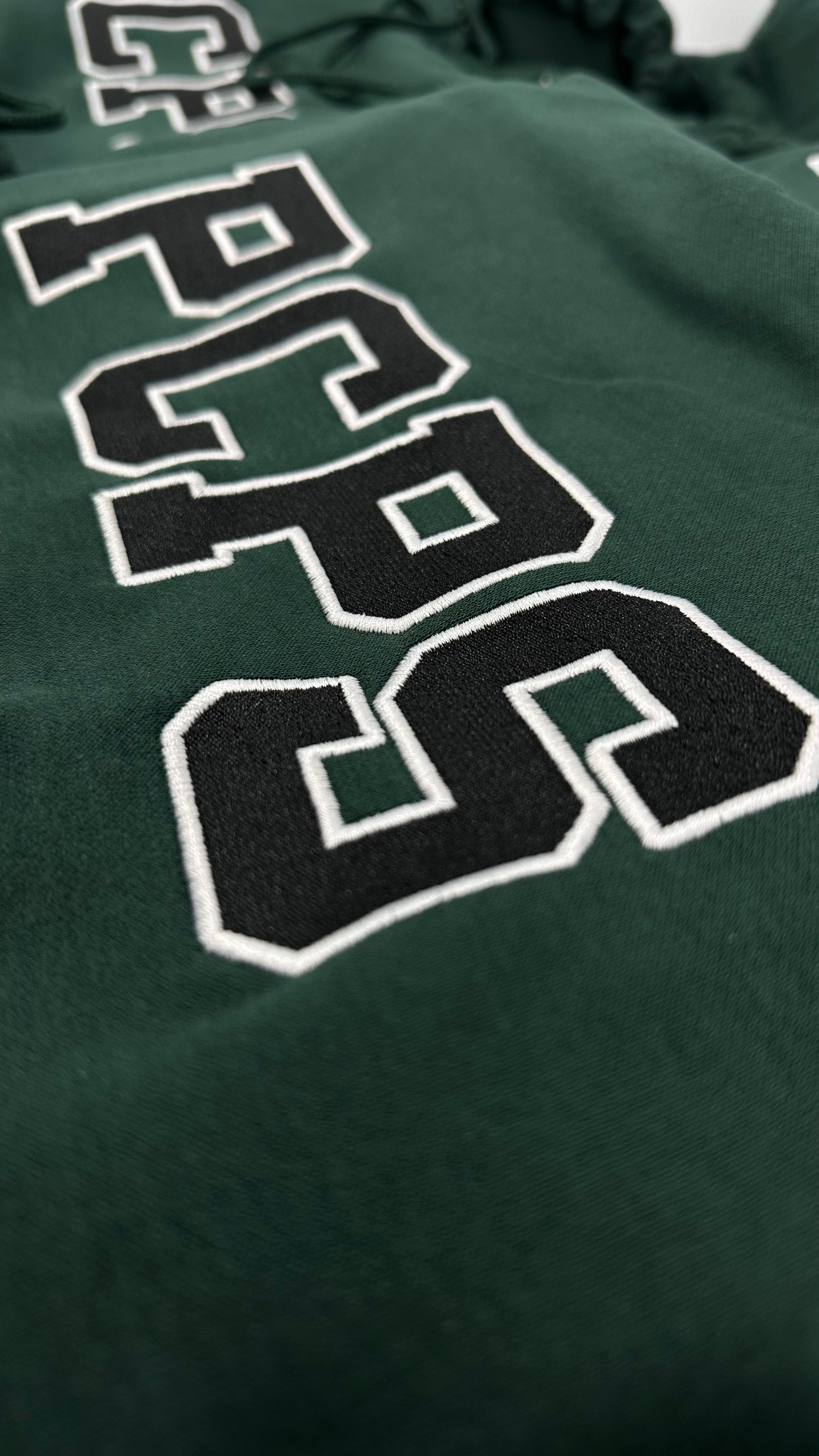 PCPS EMBROIDERED ''VARSITY'' - HOODIE
