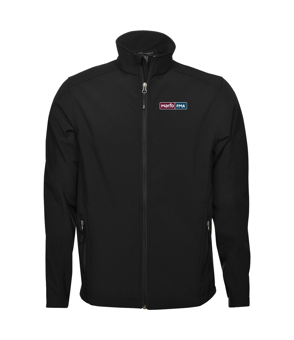 MARFO FMA "RAIN" SOFTSHELL JACKET NO HOOD (UNISEXE)