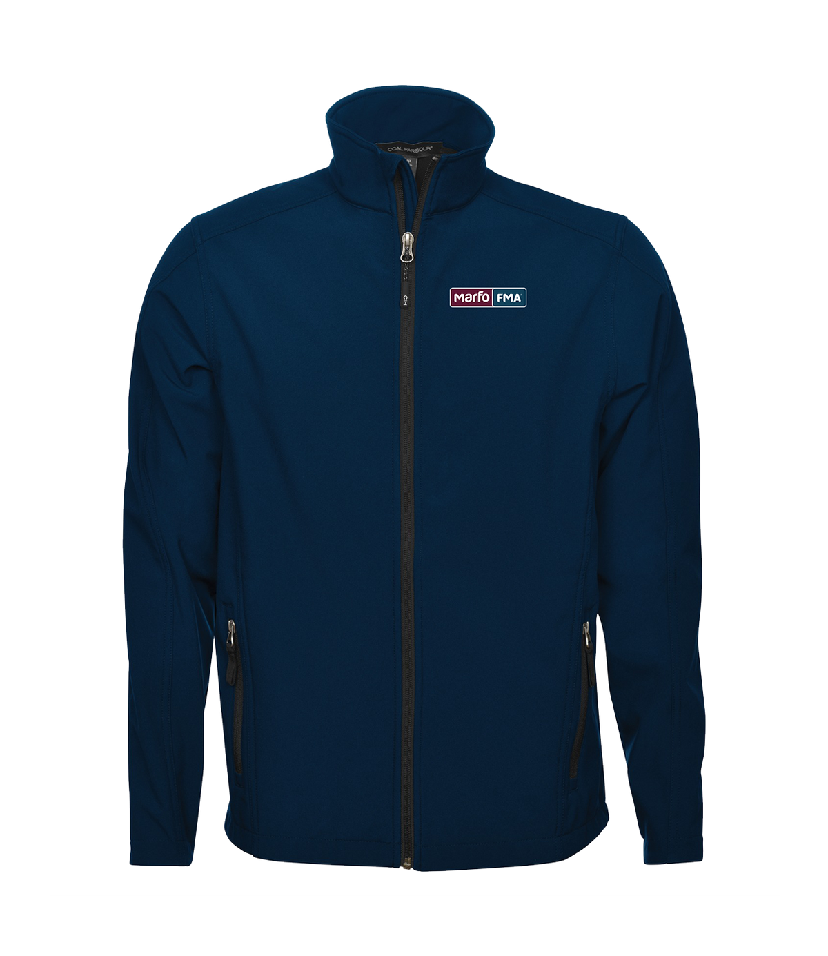 MARFO FMA "RAIN" SOFTSHELL JACKET NO HOOD (UNISEXE)