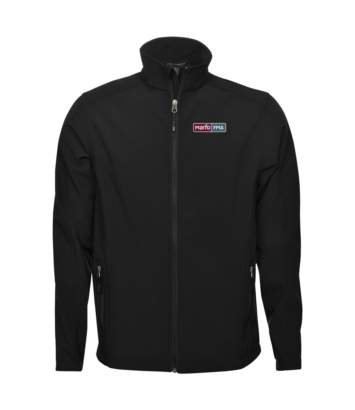 MARFO FMA "RAIN" SOFTSHELL JACKET NO HOOD (UNISEXE)
