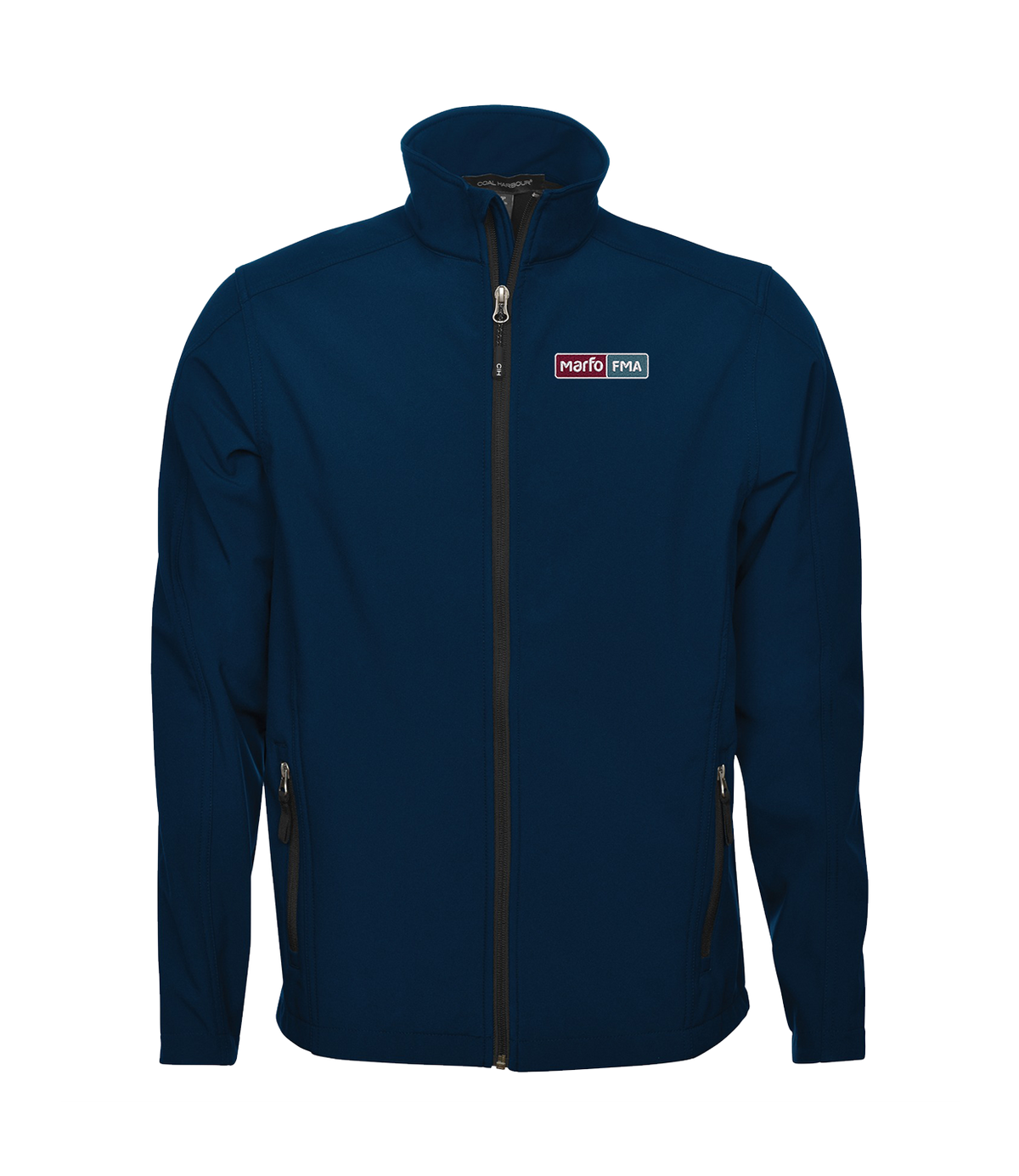 MARFO FMA "RAIN" SOFTSHELL JACKET NO HOOD (UNISEXE)