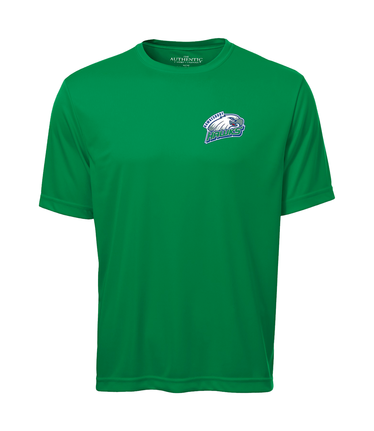 HAWKESBURY HAWKS PRINTED - T-SHIRT (DRI-FIT)