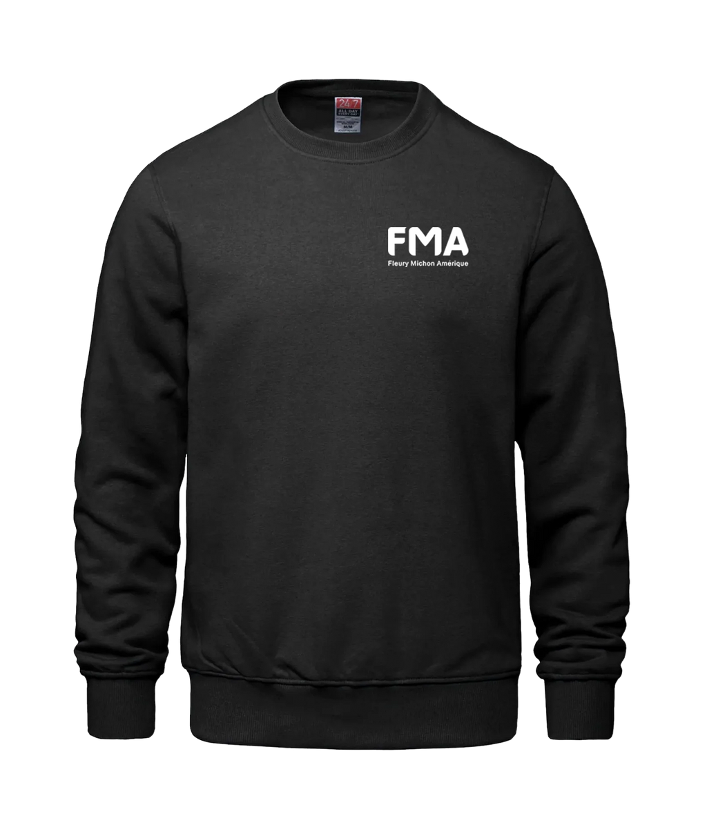 FMA "SOFT" CREWNECK (UNISEXE)
