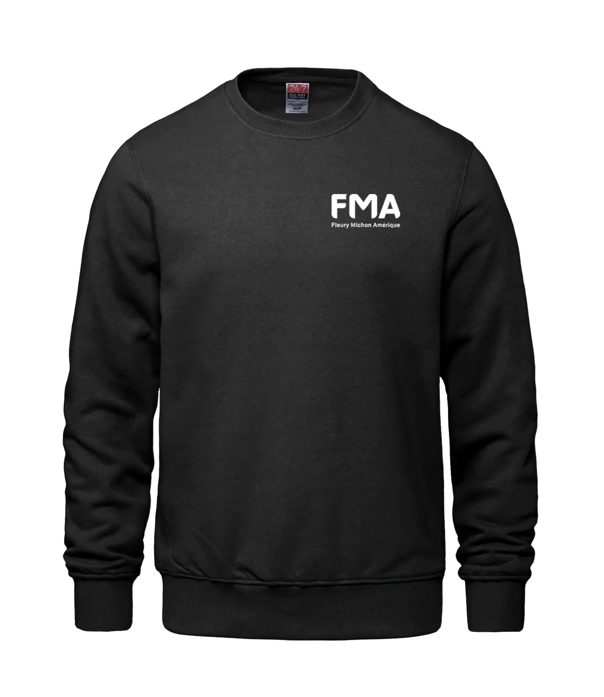FMA "SOFT" CREWNECK (UNISEXE)