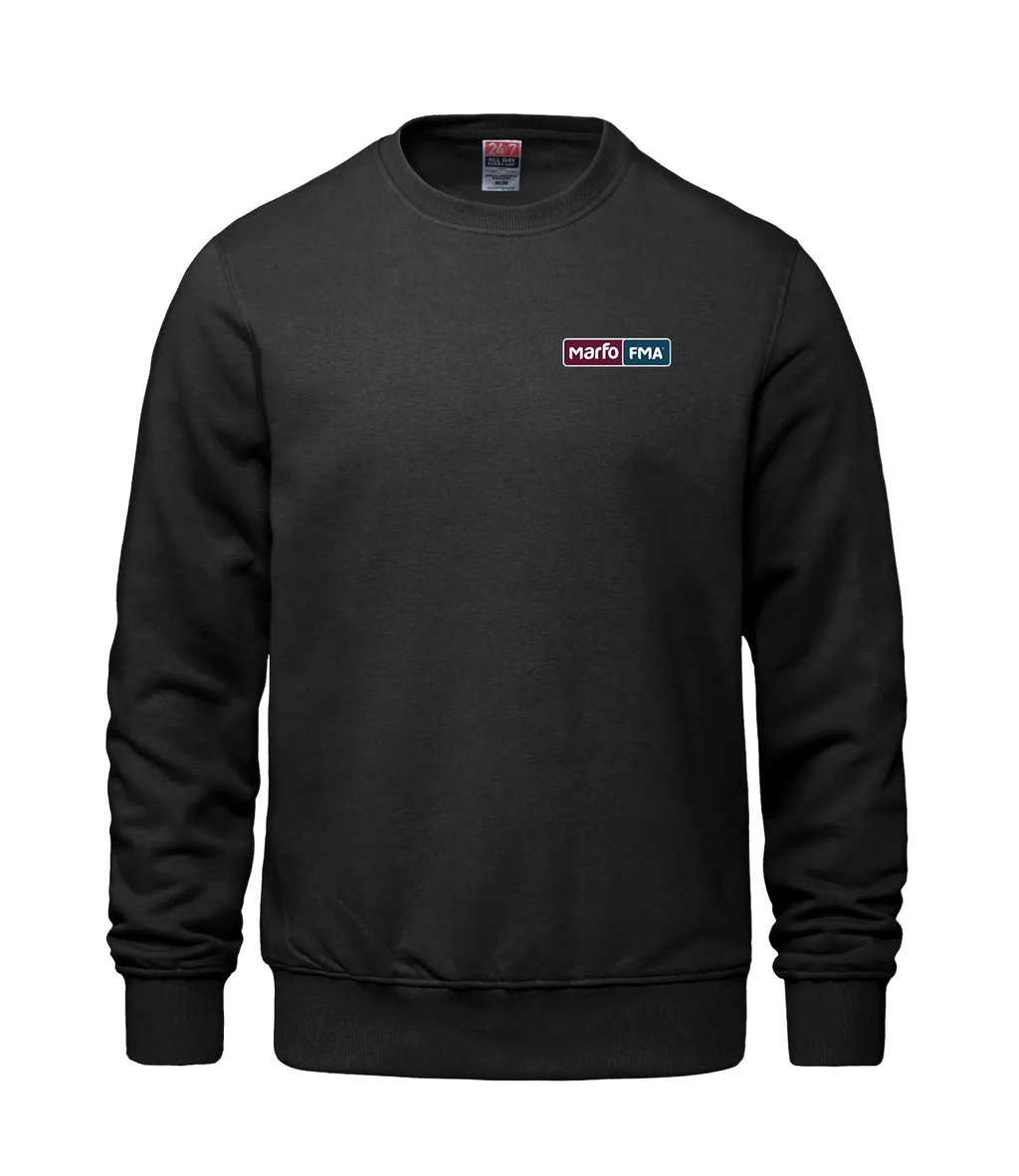 MARFO FMA "SOFT" CREWNECK (UNISEXE)