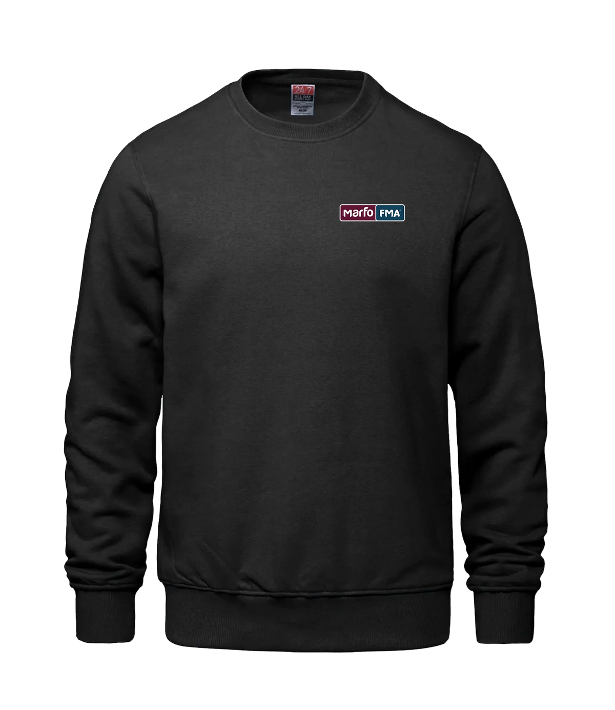 MARFO FMA "SOFT" CREWNECK (UNISEXE)
