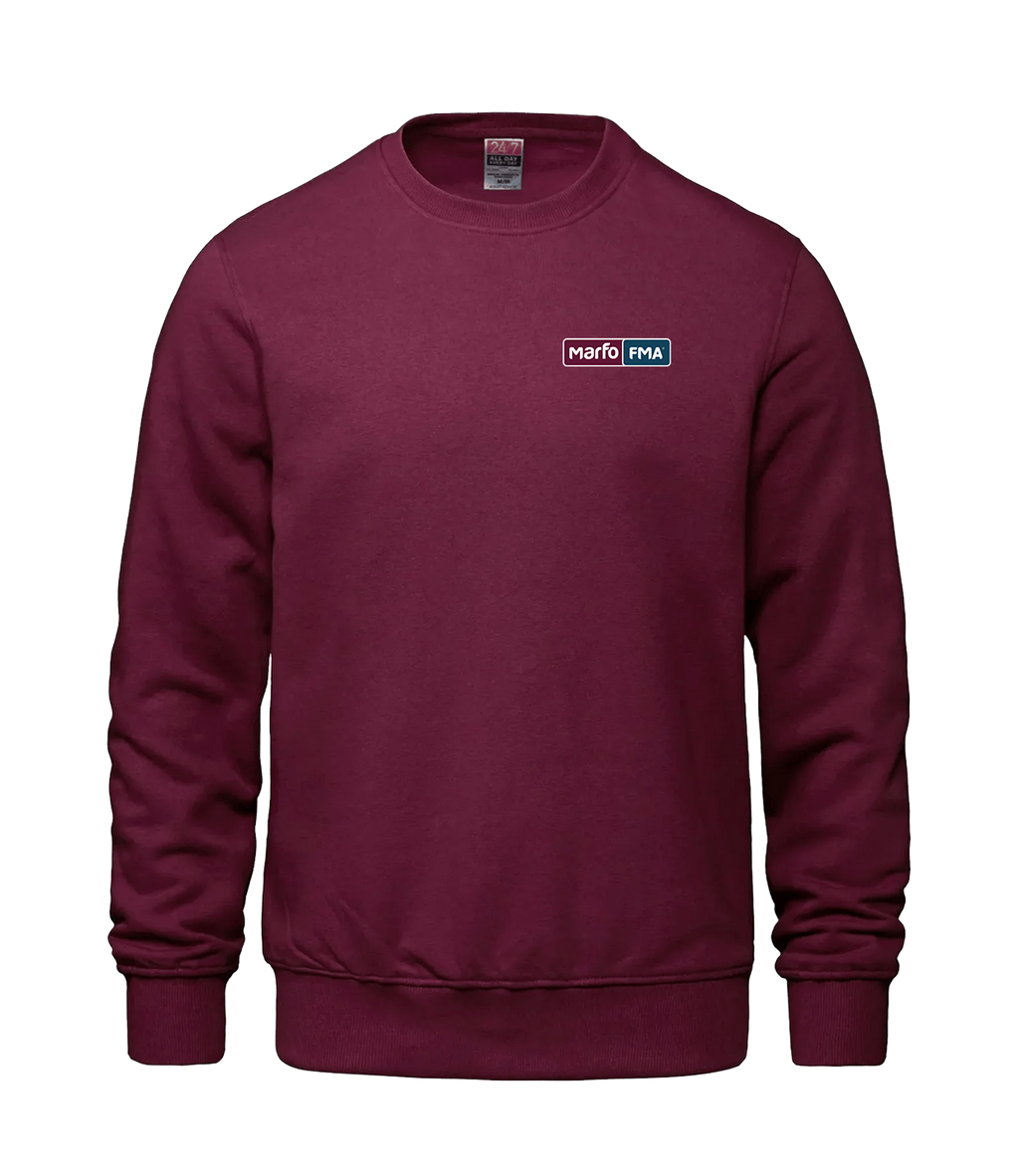 MARFO FMA "SOFT" CREWNECK (UNISEXE)