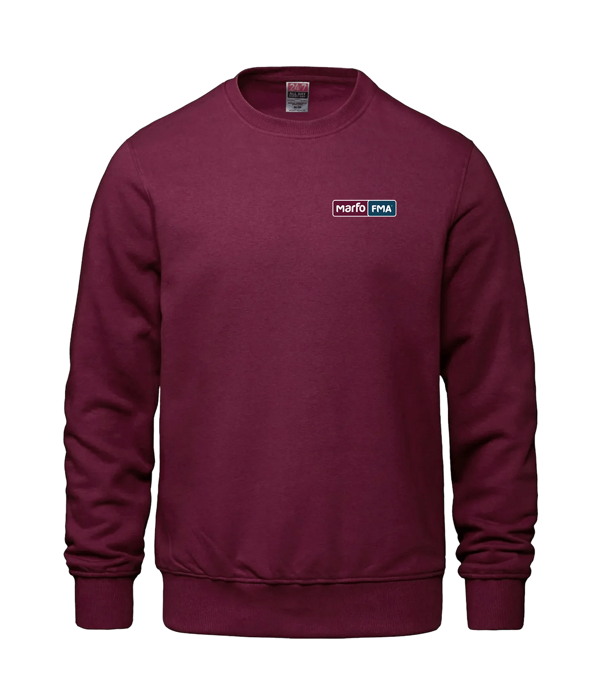 MARFO FMA "SOFT" CREWNECK (UNISEXE)