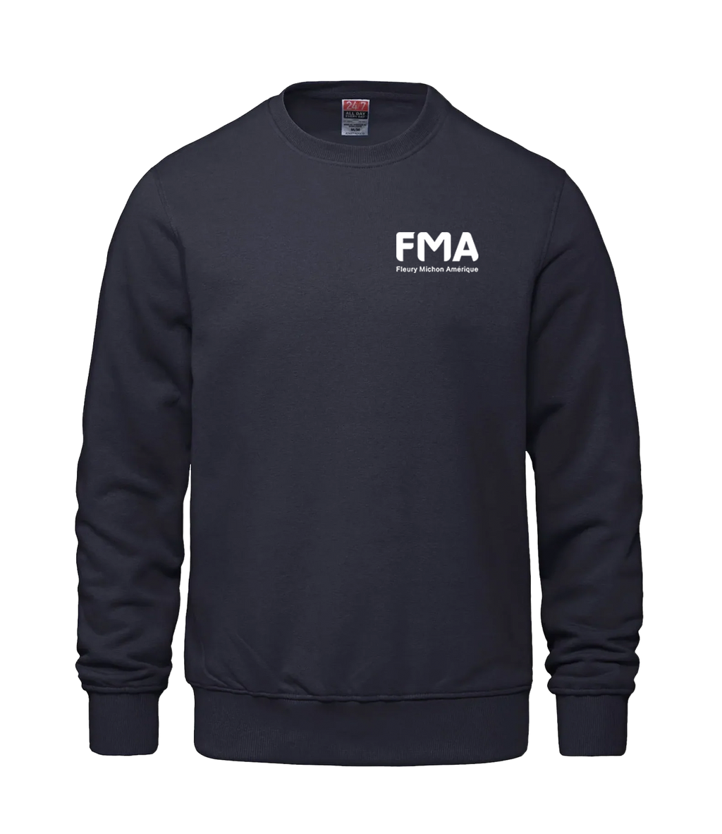 FMA "SOFT" CREWNECK (UNISEXE)