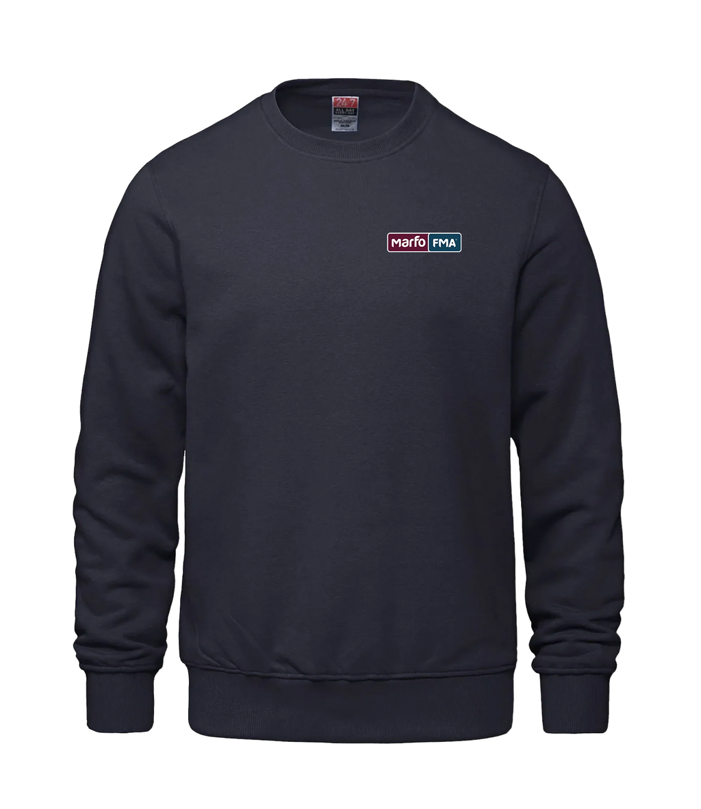 MARFO FMA "SOFT" CREWNECK (UNISEXE)