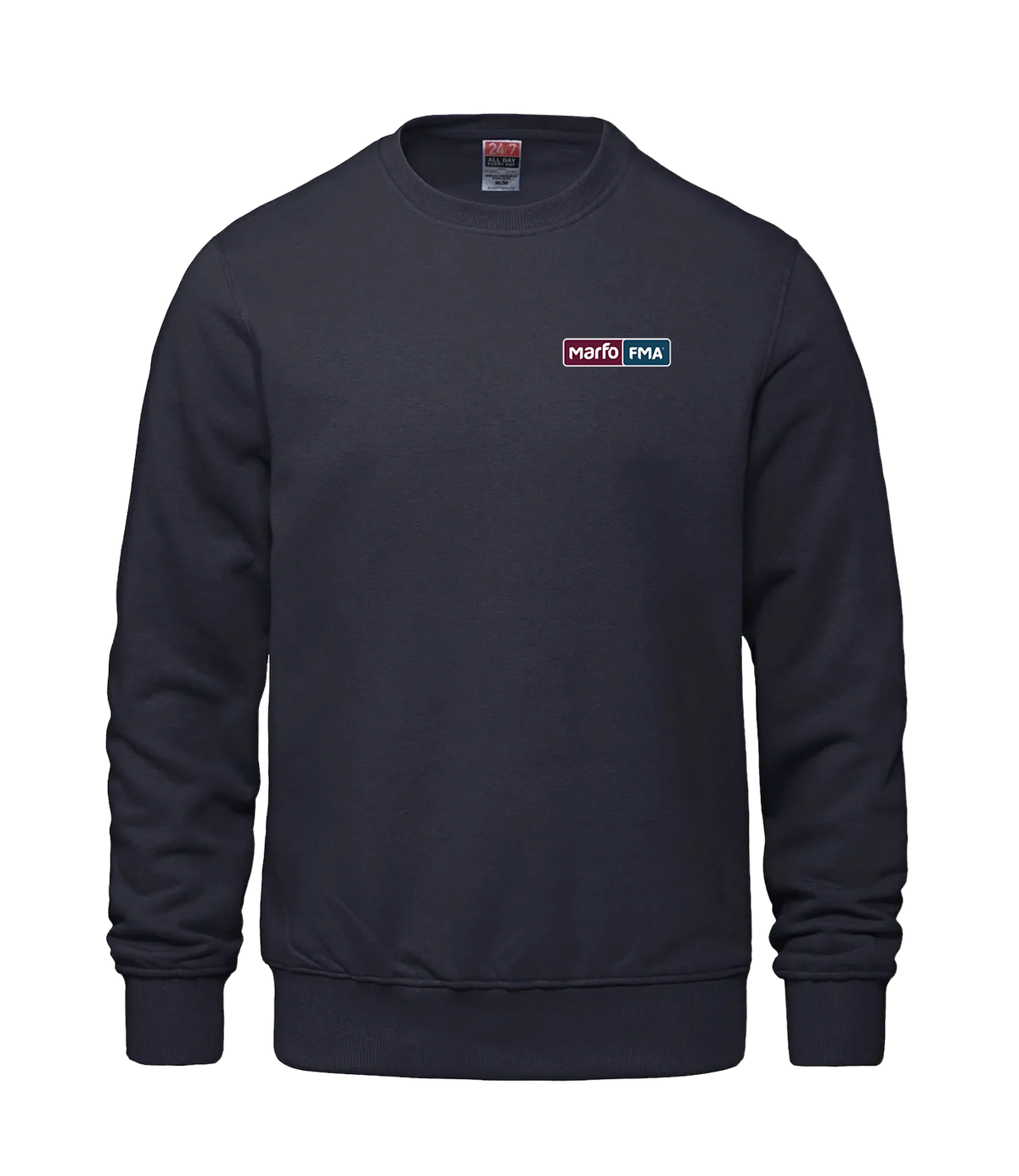 MARFO FMA "SOFT" CREWNECK (UNISEXE)