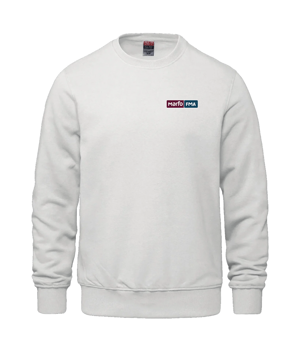 MARFO FMA "SOFT" CREWNECK (UNISEXE)