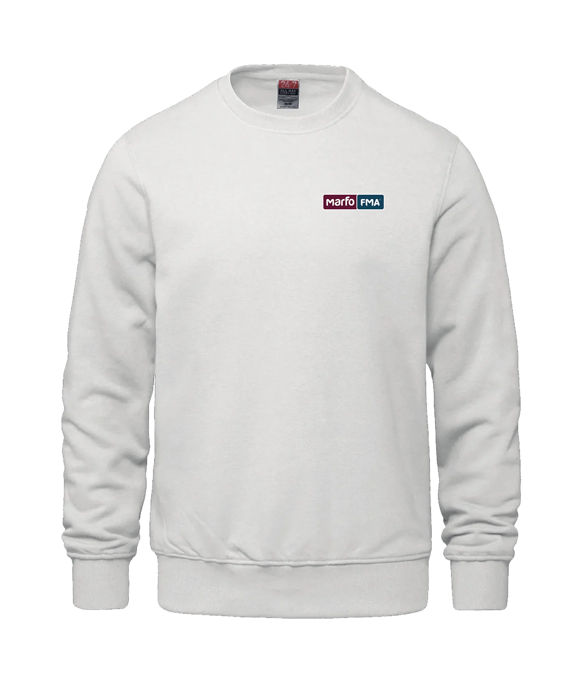 MARFO FMA "SOFT" CREWNECK (UNISEXE)
