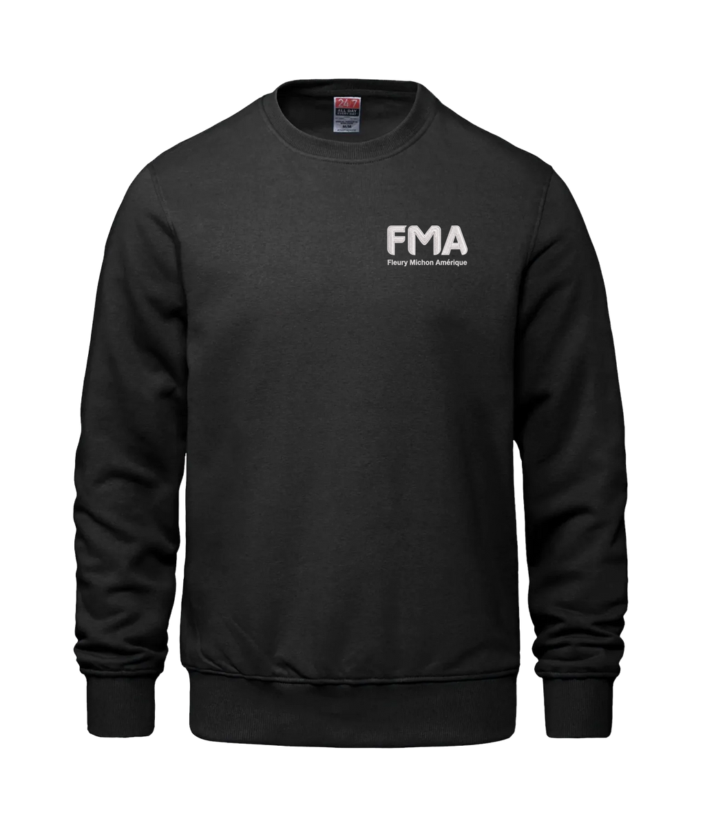 FMA "SOFT" CREWNECK (UNISEXE)