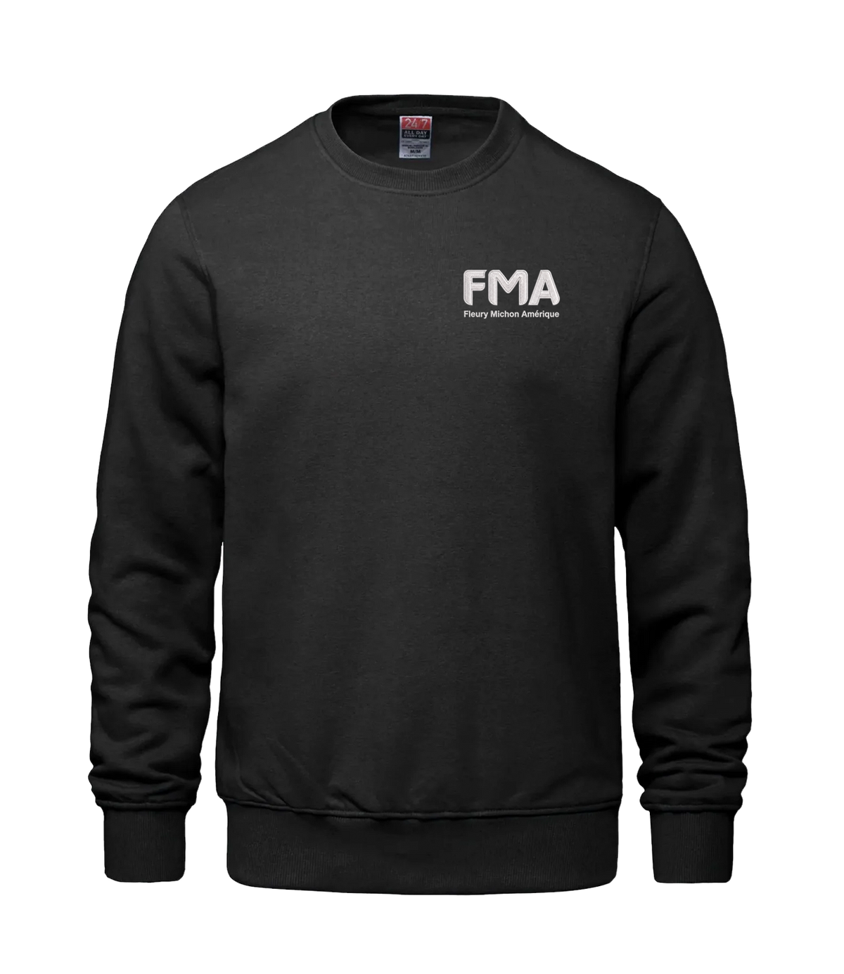 FMA "SOFT" CREWNECK (UNISEXE)