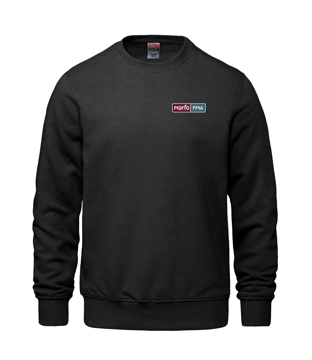 MARFO FMA "SOFT" CREWNECK (UNISEXE)