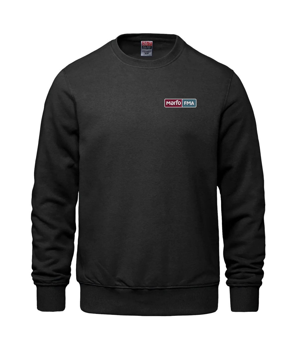MARFO FMA "SOFT" CREWNECK (UNISEXE)