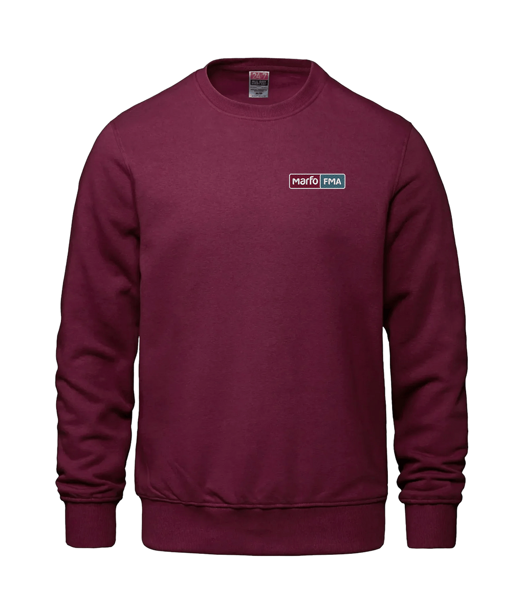 MARFO FMA "SOFT" CREWNECK (UNISEXE)