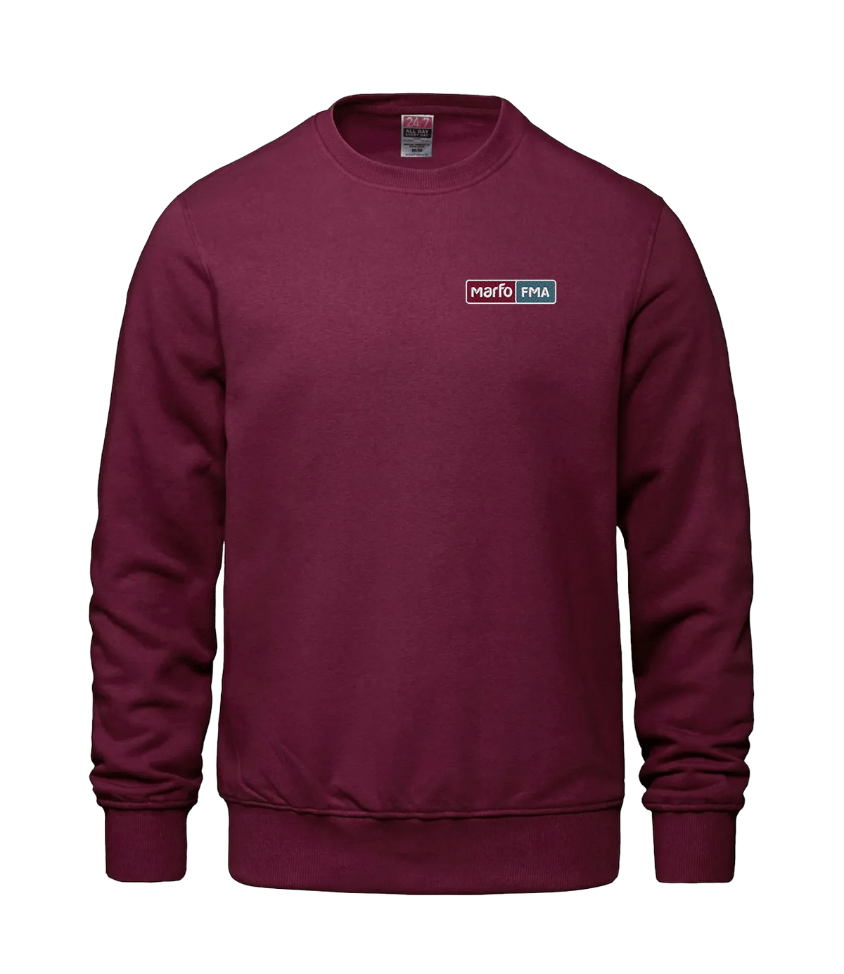 MARFO FMA "SOFT" CREWNECK (UNISEXE)