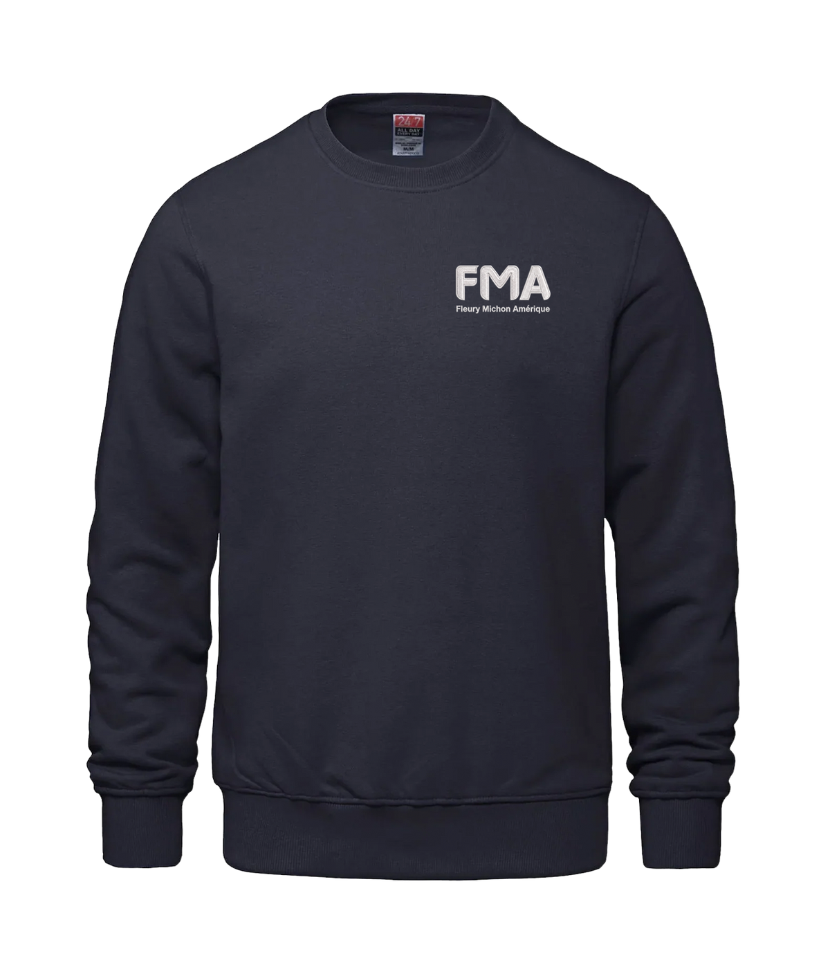 FMA "SOFT" CREWNECK (UNISEXE)