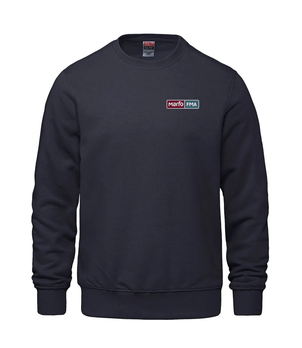 MARFO FMA "SOFT" CREWNECK (UNISEXE)