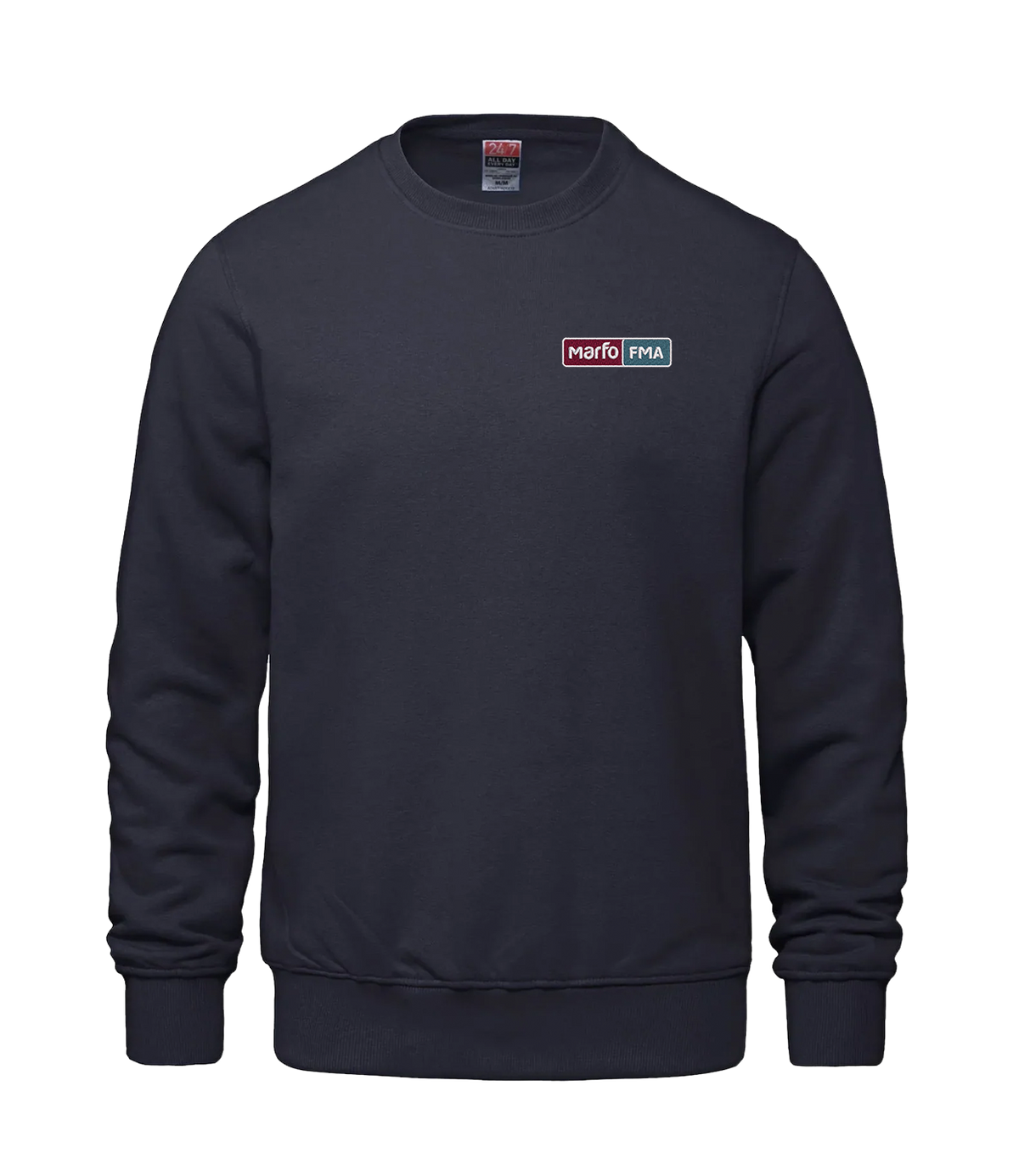 MARFO FMA "SOFT" CREWNECK (UNISEXE)